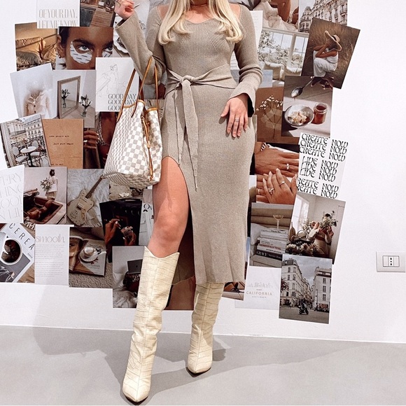 Song of Style Dresses & Skirts - Song of Style Sweater Dress